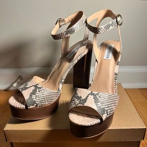 Steve Madden Heels